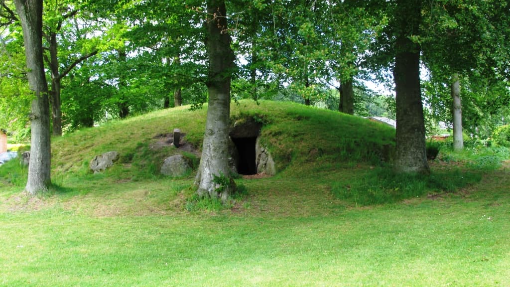 Jættestuen Suldrup