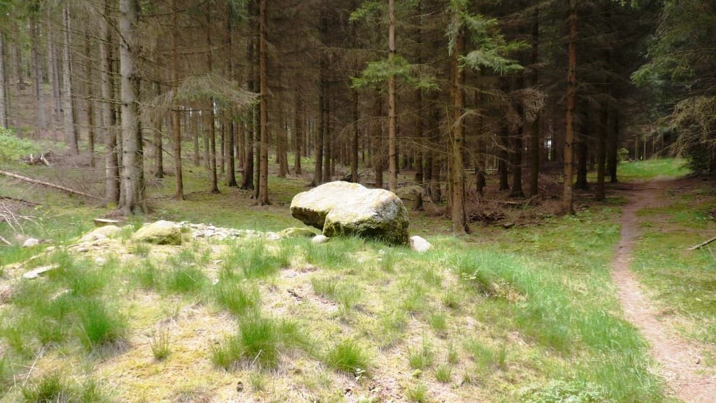 Stendyssen Ønskestenen