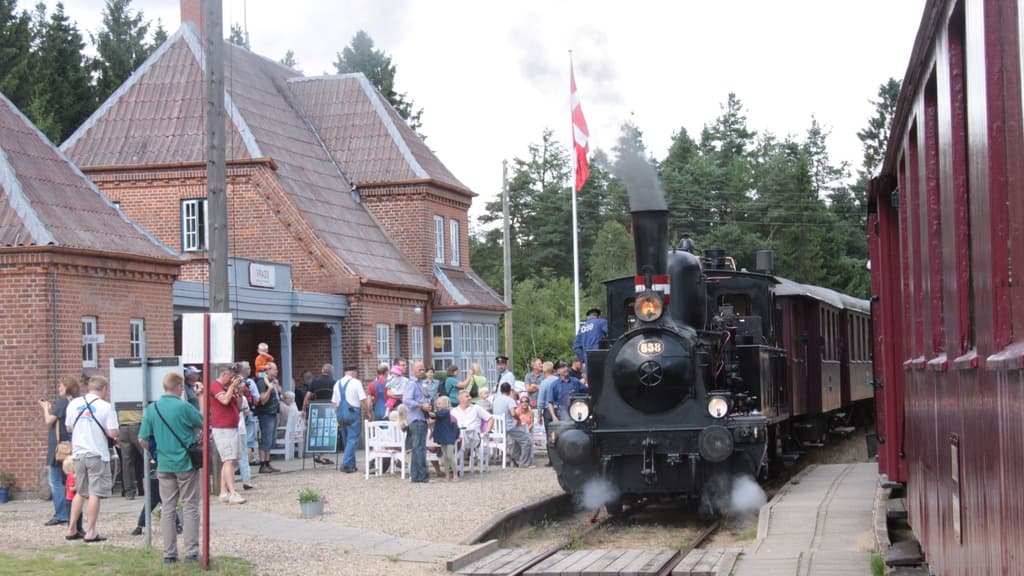 Restaurant Vrads Station