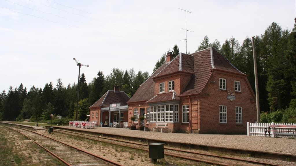 Restaurant Vrads Station