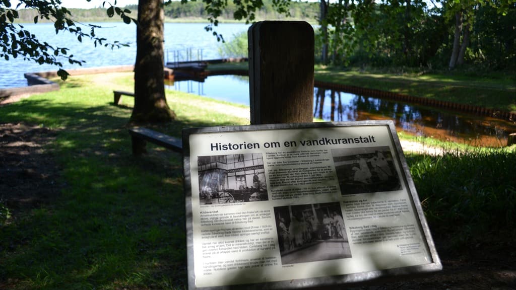 Ørnsø Kort