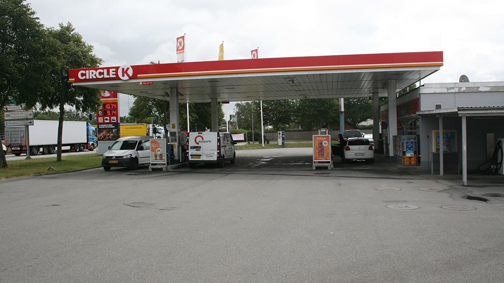 circle k