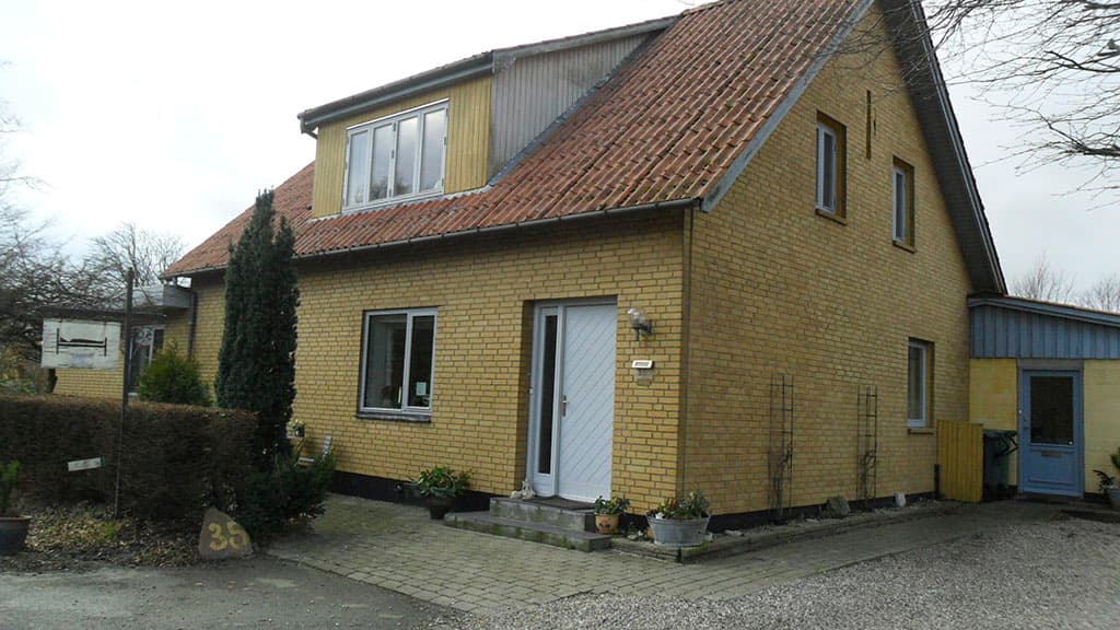 Hærvejens Bed and Breakfast, Bække