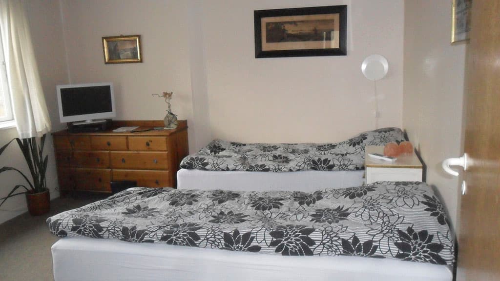 Hærvejens Bed and Breakfast