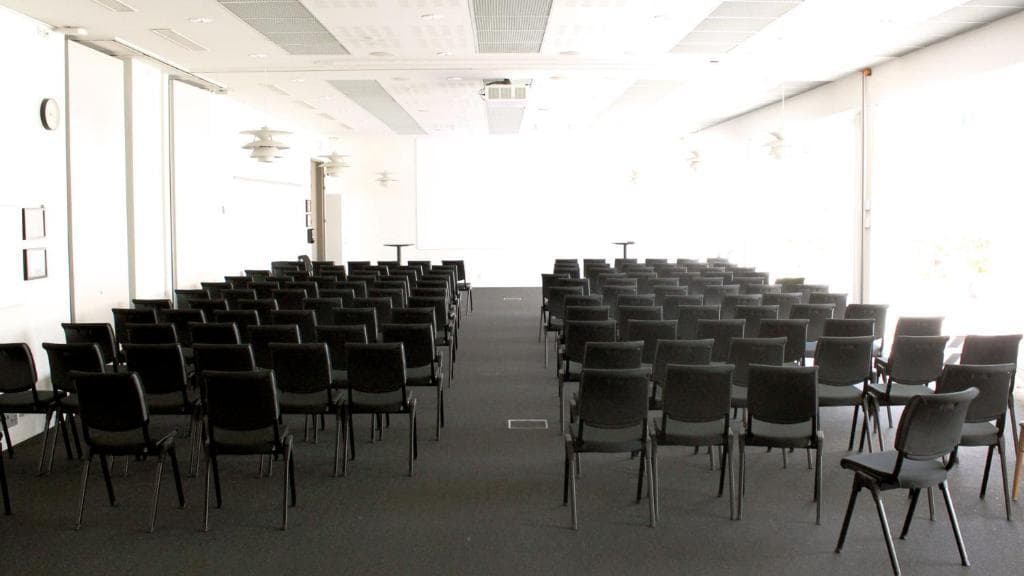 Billede af konference lokale