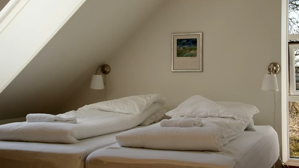 Danakilde Refugium og Bed & Breakfast