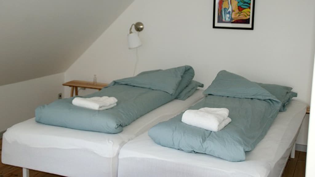 Danakilde Refugium og Bed & Breakfast