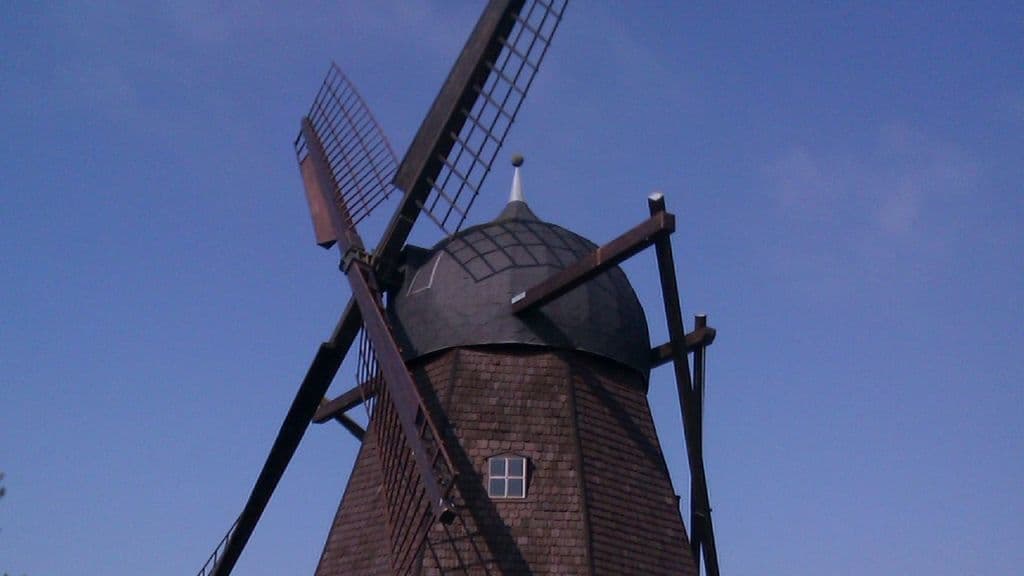 Vindblæs Mølle