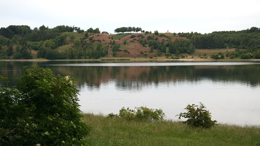 Fiskepladsen på Silleborg Hage