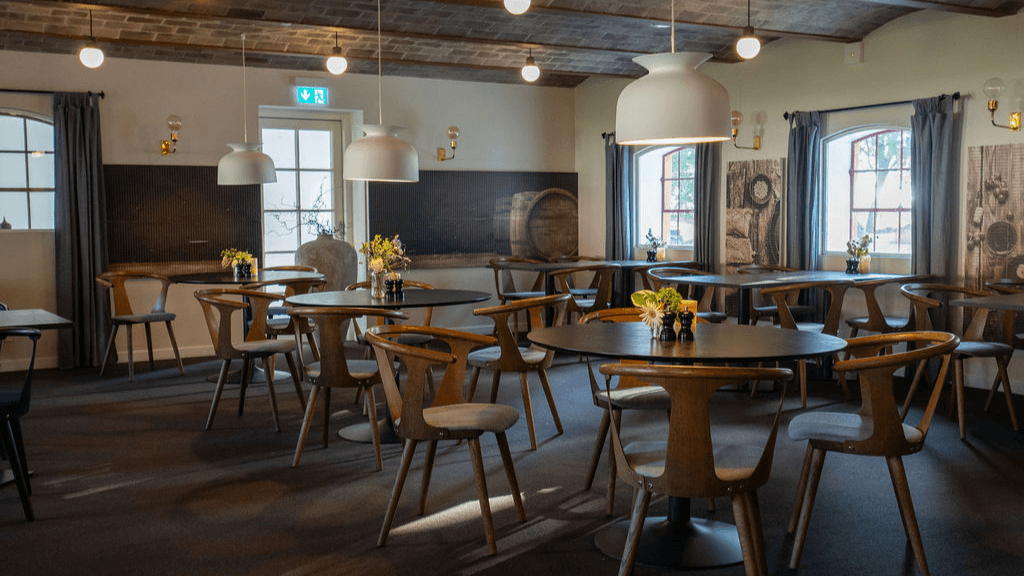 Bramslevgaard restaurant