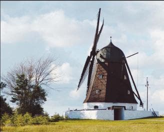 Vindblæs Mølle