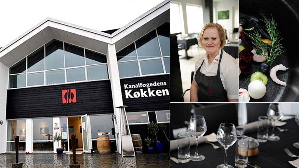 Kanalfogedens Køkken