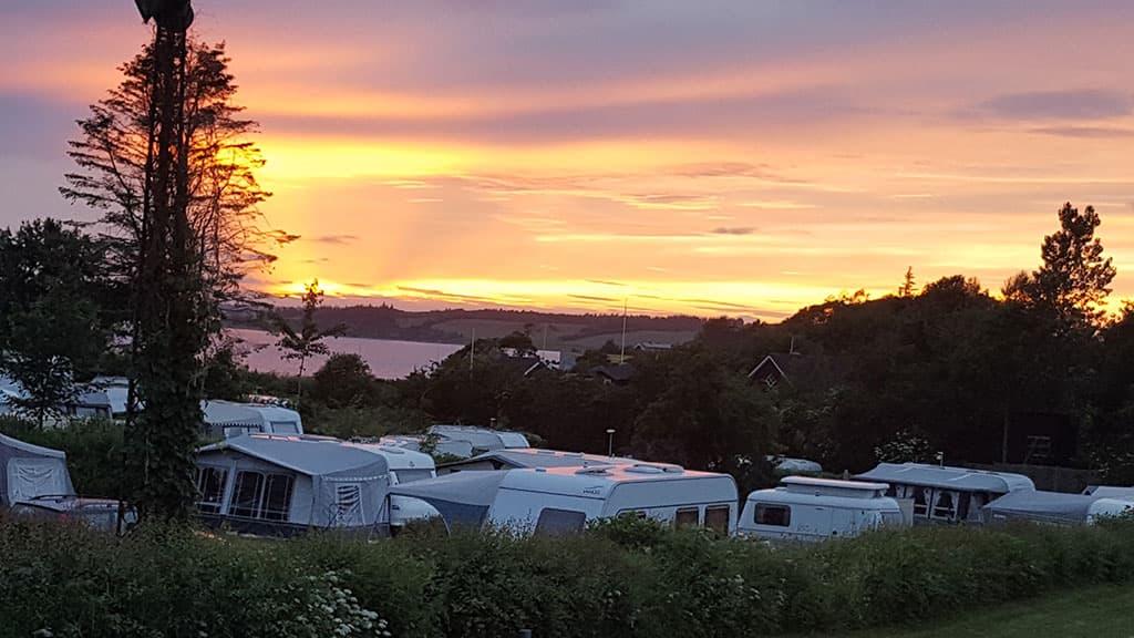 Hjarbæk Fjord Camping Viborg