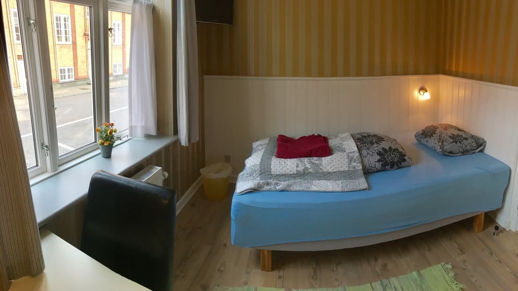 Værelse 16c Oasen