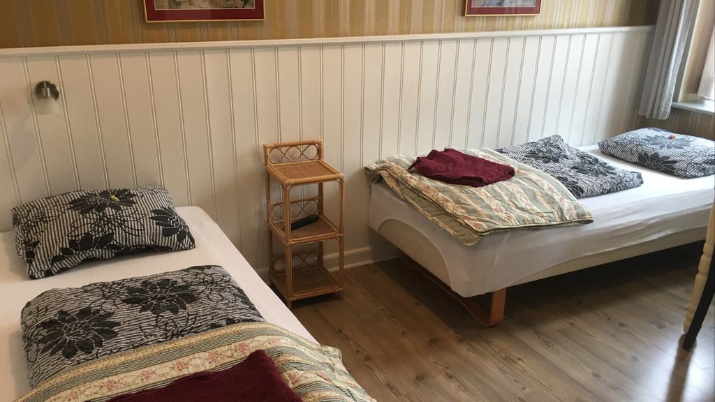 Værelse 16a Oasen