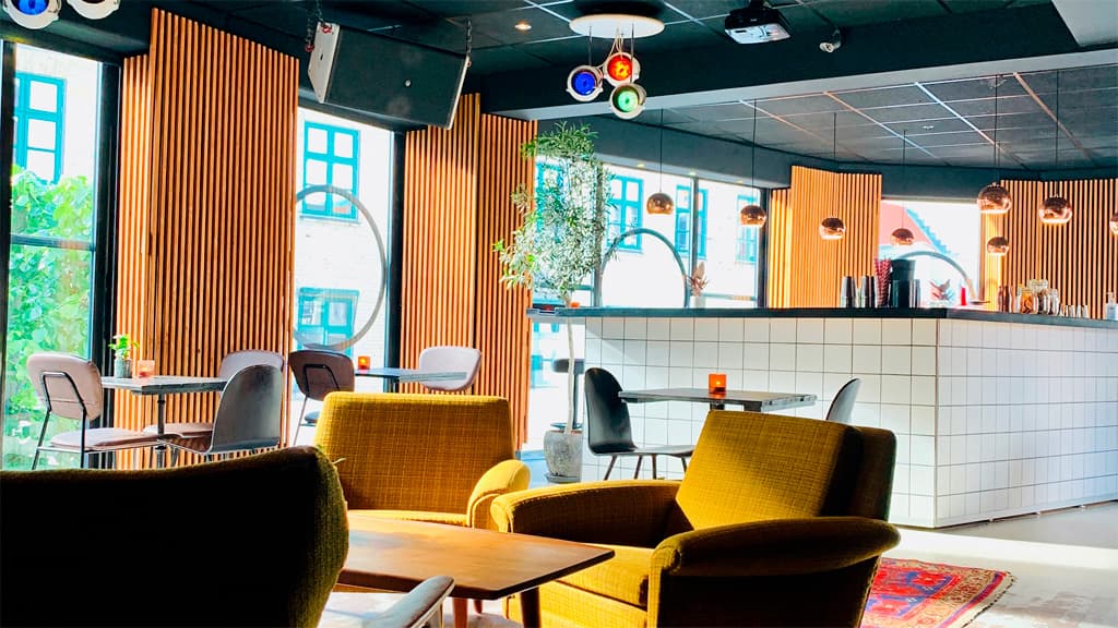 Cafe Vesterå