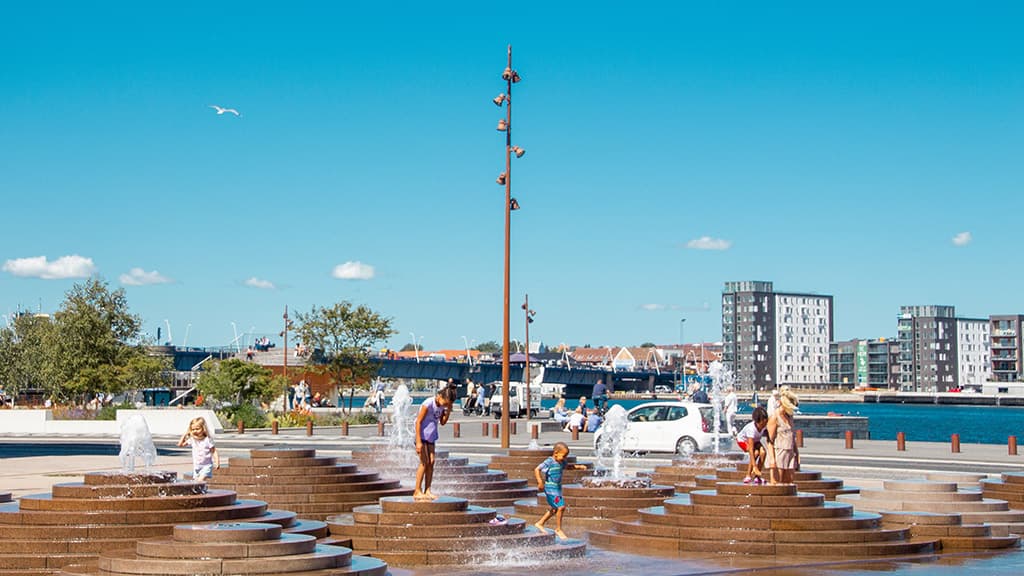 Aalborg Havnefront