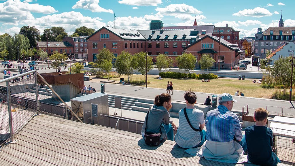 Aalborg Havnefront