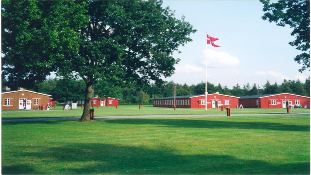 FN-Museet i Frøslevlejren