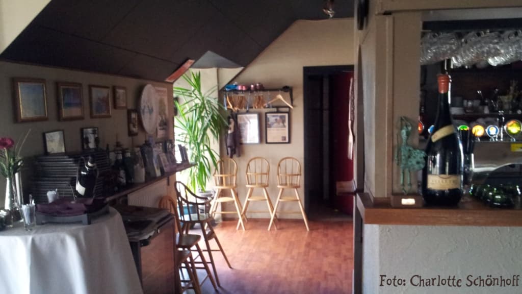 Sottovento – Den italienske restaurant i Blokhus