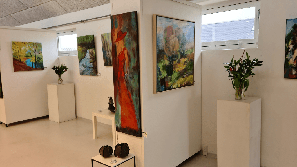 Tranum Strandgård Kunst- og Kulturcenter