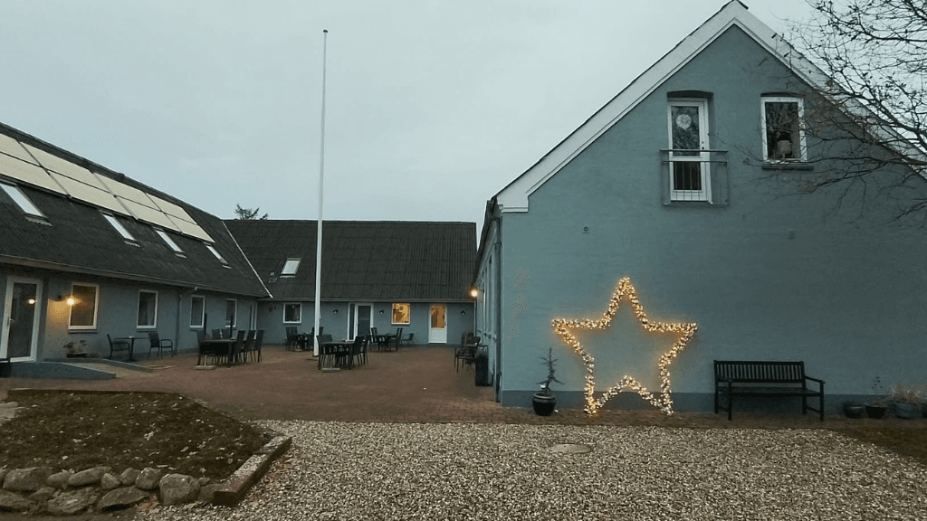 Guesthouse Hune_overnatning_udendørs