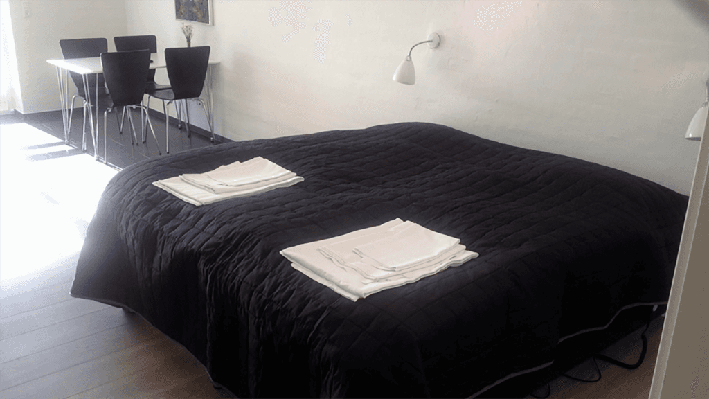 Ferielejligheder på Tollundgaard