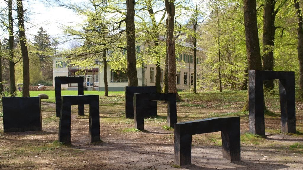 Kunstcentret Silkeborg Bad - bygning + kunst