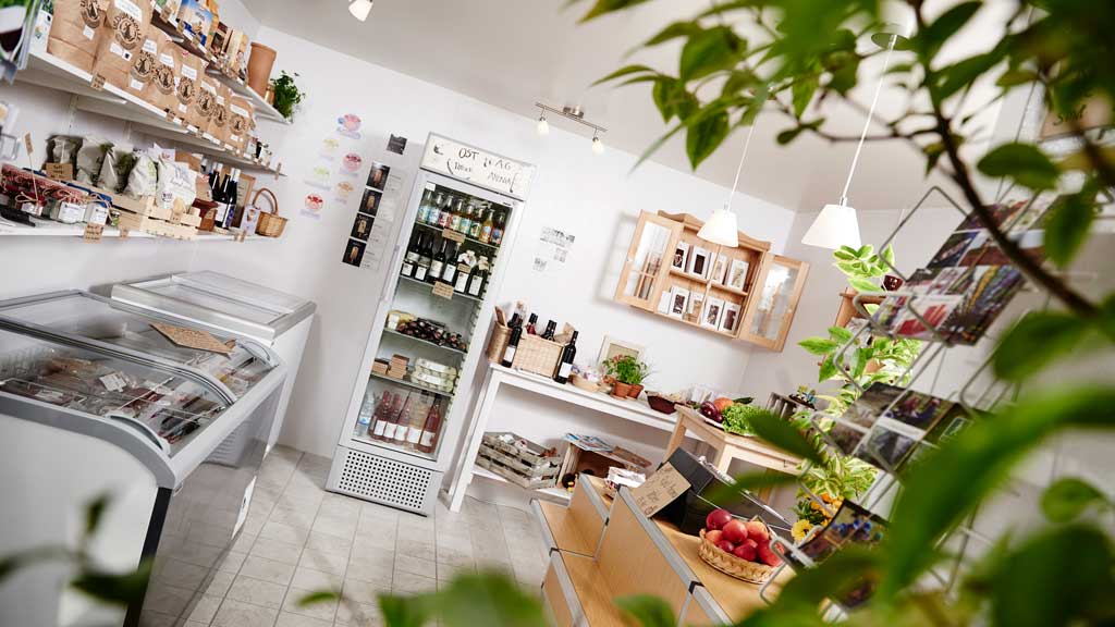 Gyvelborg Øko-camping & Gårdbutik (Nørre Snede)