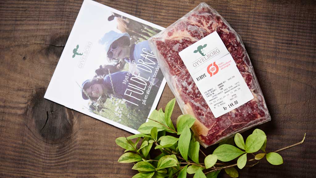 Gyvelborg Øko-camping & Gårdbutik (Nørre Snede)