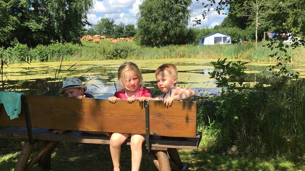 Gyvelborg Øko-camping & Gårdbutik - Bondegårdsferie