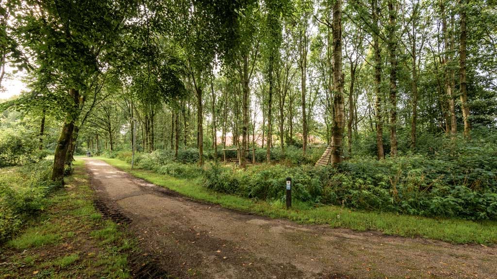 Hjertestien - Nørre Snede