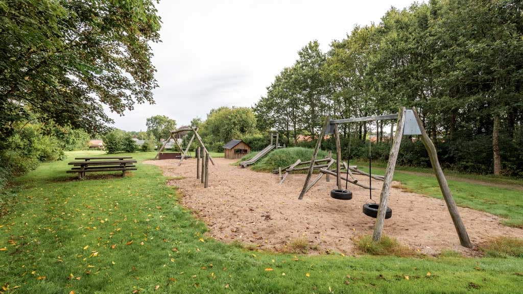 Hjertestien - Nørre Snede