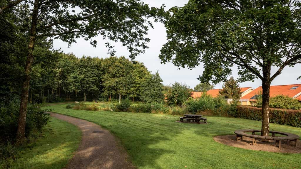 Hjertestien - Nørre Snede