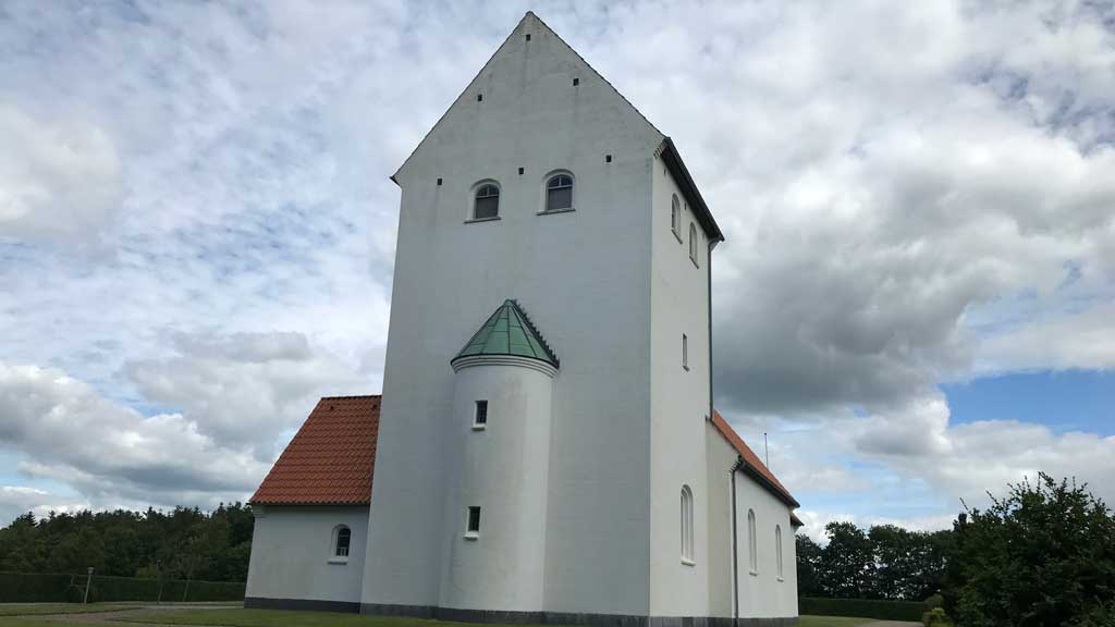 Hampen Kirke