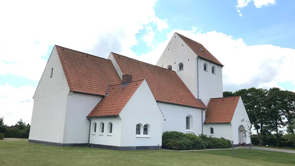 Hampen Kirke