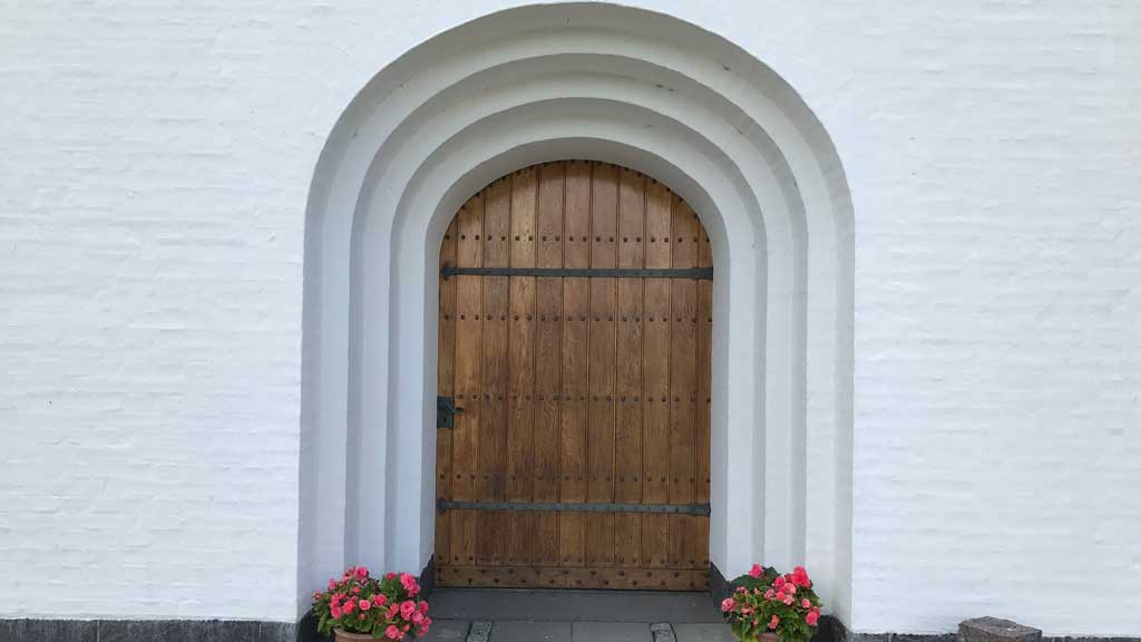 Hampen Kirke