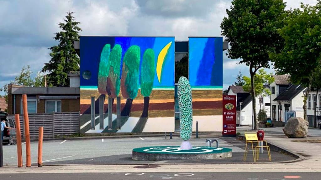 Verdensmål 17 - Nørre Snede