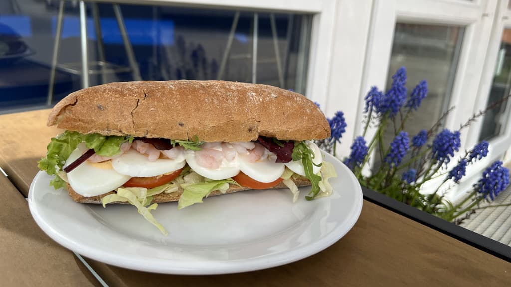 Pølsevognen v/ Louise Larsen