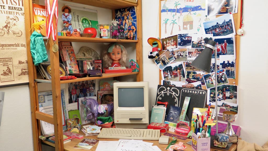 Randbøl Sogns Arkiv og Museum i Vandel