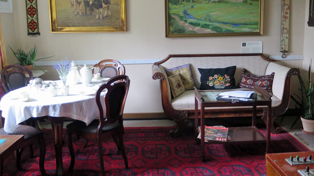 Randbøl Sogns Arkiv og Museum i Vandel