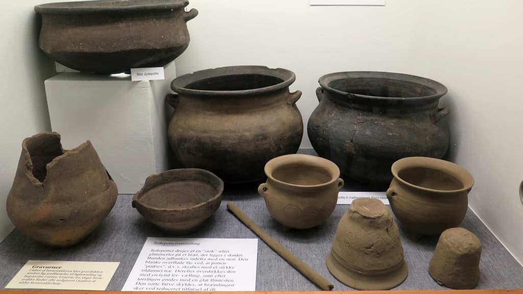 Randbøl Sogns Arkiv og Museum i Vandel