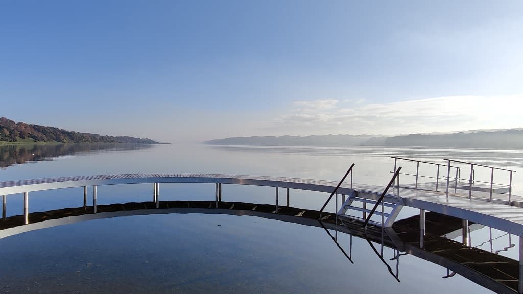 Nøglebroen ved Sildehagen, Hobro