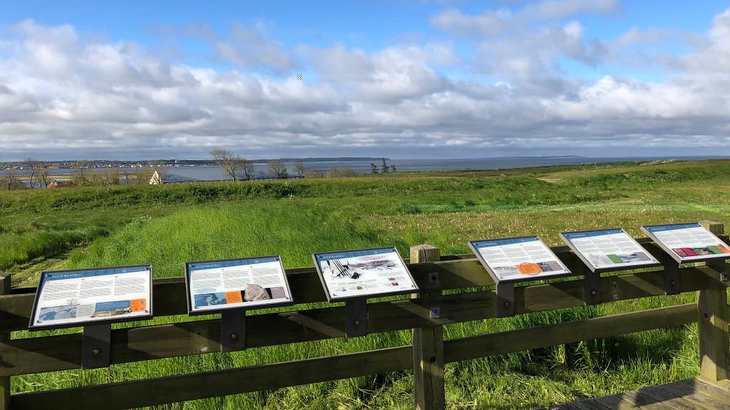 Aggersborg Ringborg - UNESCOS Verdensarv