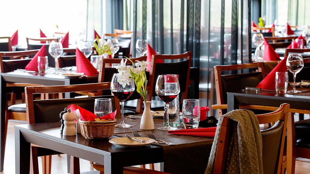 Scandic Hotel Aalborg - restaurant