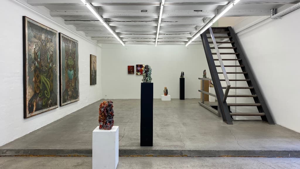 Galerie Wolfsen Aalborg