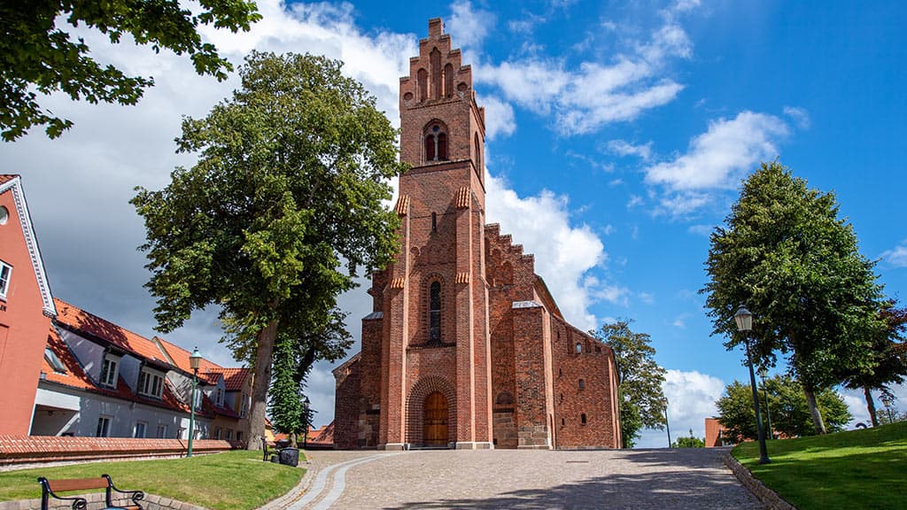 Sortebrødre Kirke i Viborg