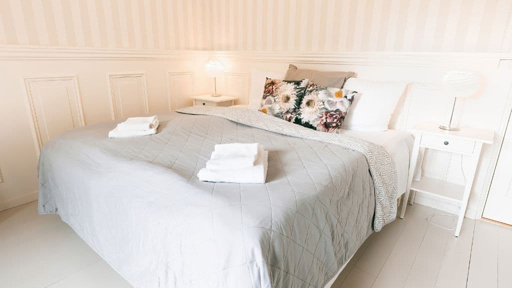 Dobbeltværelse på Hotel Velling Koller