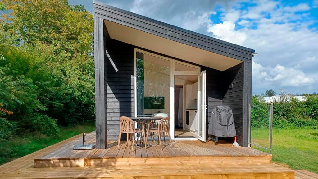 DCU Camping Hesselhus