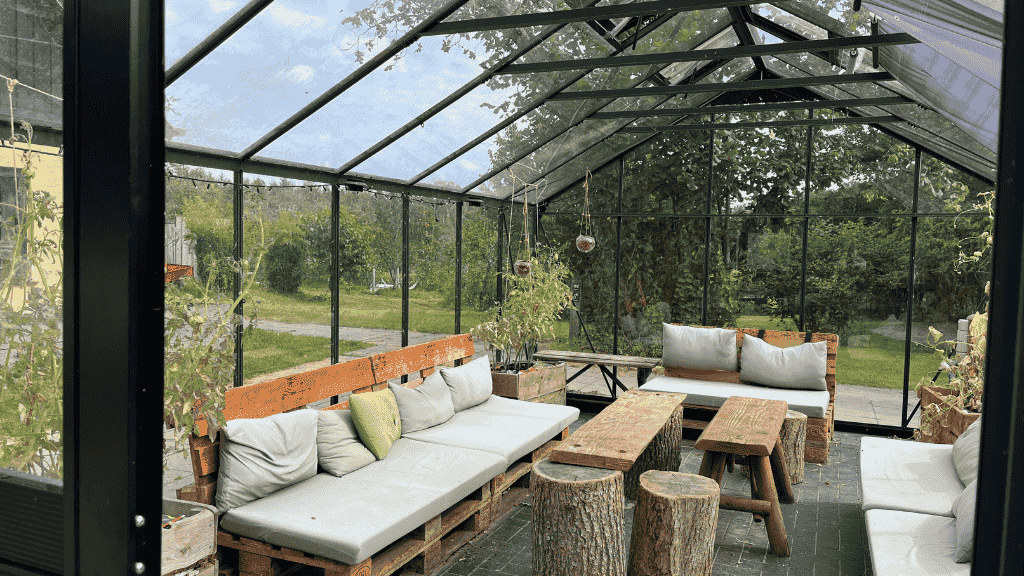 Orangeri i Kelstrup Plantage